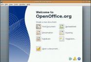 ��Ubuntu��ԇ��OpenOffice.org 3 Beta