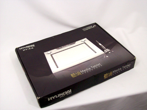 妙筆生花 藝境HY-A4繪圖板簡測 妙筆生花 藝境HY-A4繪圖板簡測