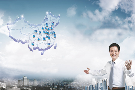 新華公益大使濮存昕