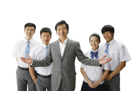 新華電腦形象大使:濮存昕