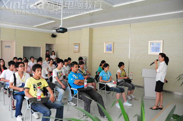 入學(xué)第一課:了解接下來我要做的