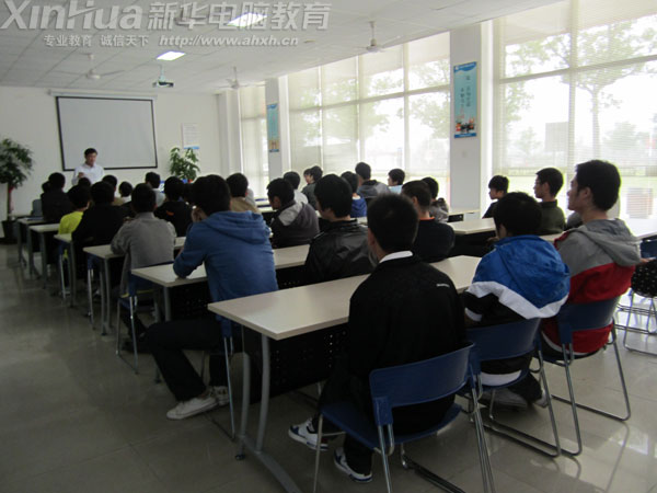 參與視頻面試的學子