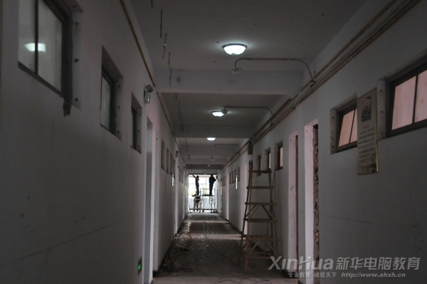 �������A��(d��ng)���Α�?q��)WԺһ�ڹ���ʩ���F(xi��n)��(ch��ng)