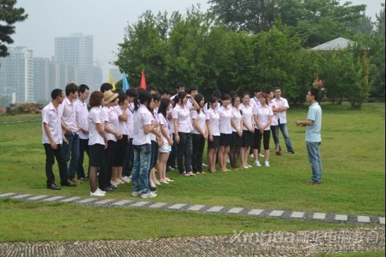 趕集網(wǎng)實訓班拓展訓練