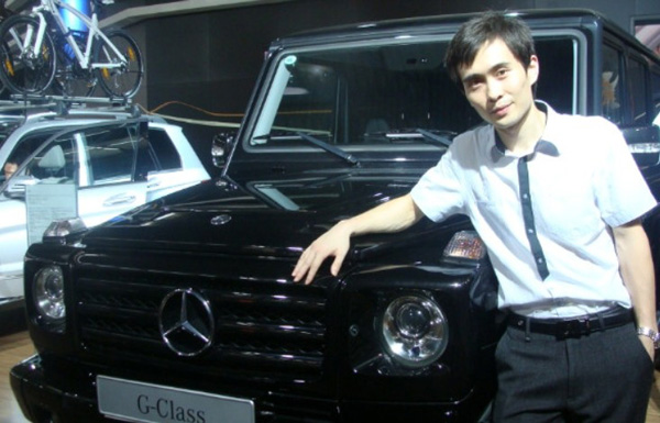 安徽新華電腦專修學院杰出學子-李成飛